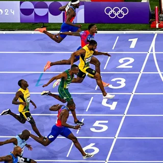 L’instant décisif en photographie sportive